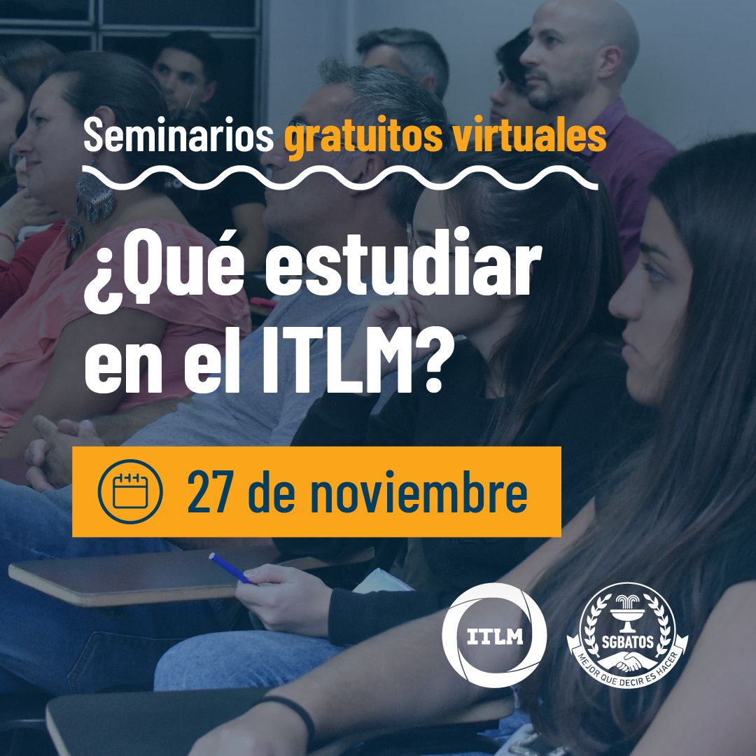 Seminario 10: Qué estudiar en el ITLM